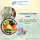 summer tips for cancer patients