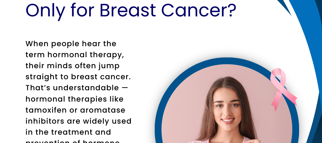 Hormonal therapy