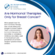 Hormonal therapy