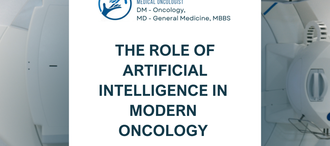 AI in Modern Oncology