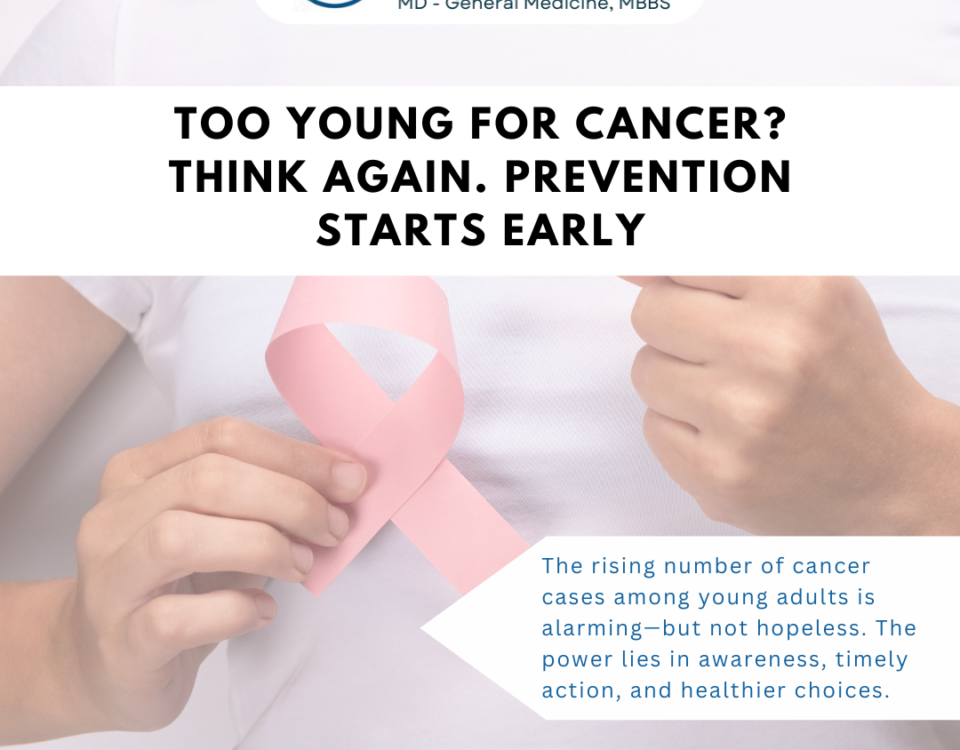 Cancer in Young Adults