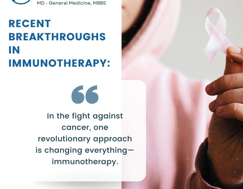 New era in cancer treatment - immunotherapy
